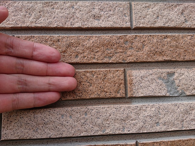 チョーキングが発生